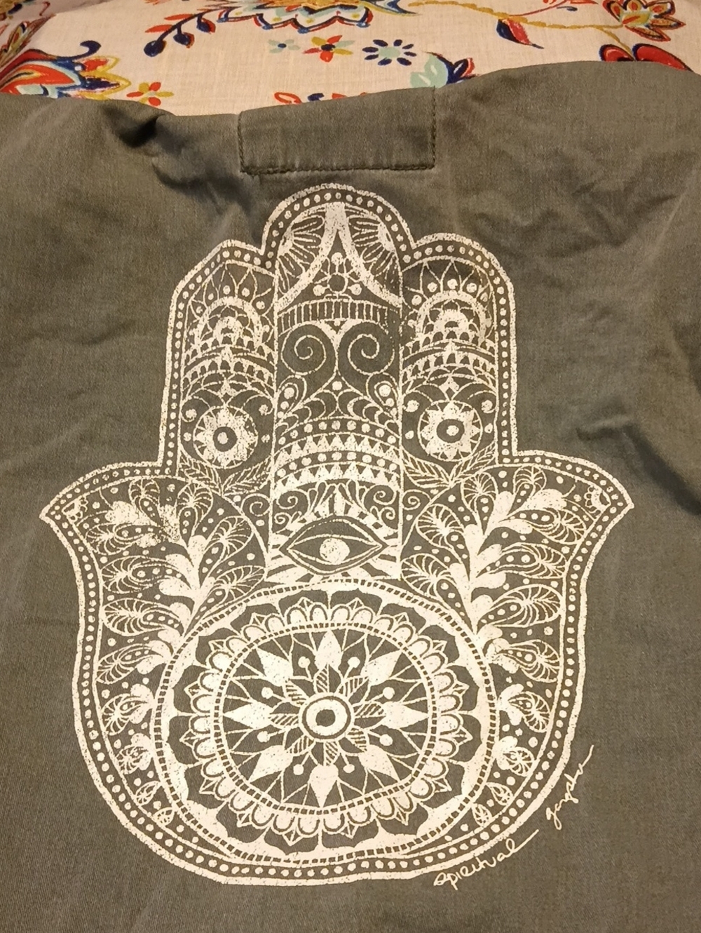Spiritual Gangster Small Jacket - Picture 5 of 7